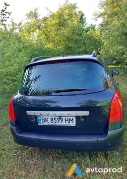 Photo 2 - Peugeot 308 2009