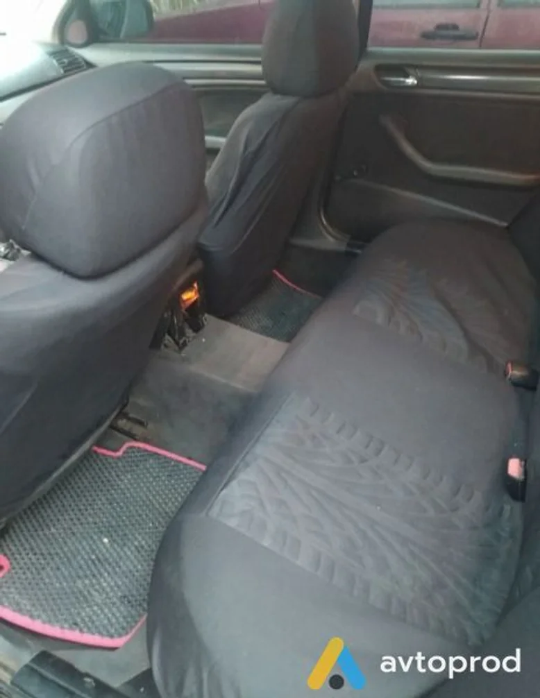 Фото 3 - BMW 3er 1998