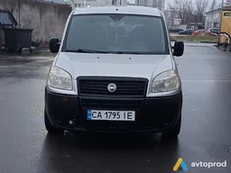 Фото 3 - Fiat Doblo 2008