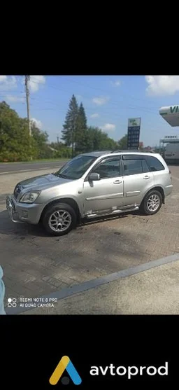 Фото 4 - Chery Tiggo 2005