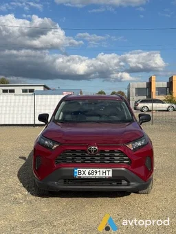 Photo 4 - Toyota RAV 4 2021