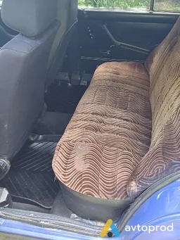 Photo 3 - VAZ 2106 1998