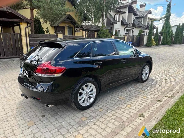 Фото 4 - Toyota Venza 2013