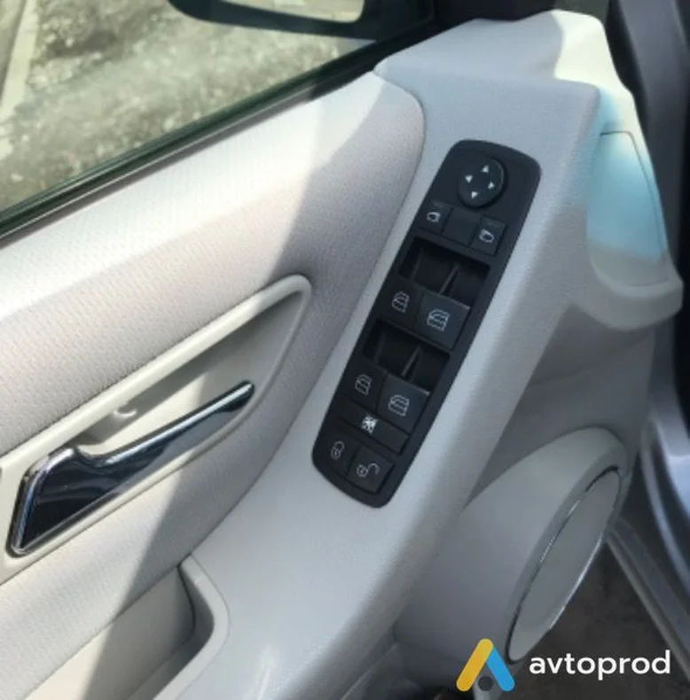 Фото 4 - Mercedes-Benz A-class 2005