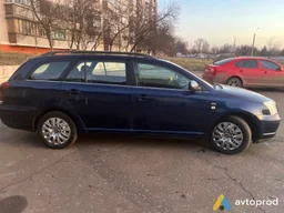 Photo 4 - Toyota Avensis 2003