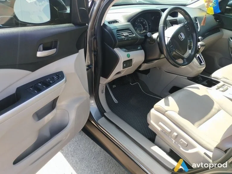 Фото 3 - Honda CR-V 2013