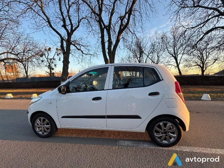 Фото 4 - Hyundai i10 2009