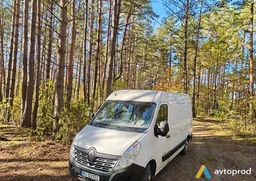 Photo 2 - Renault Master 2016