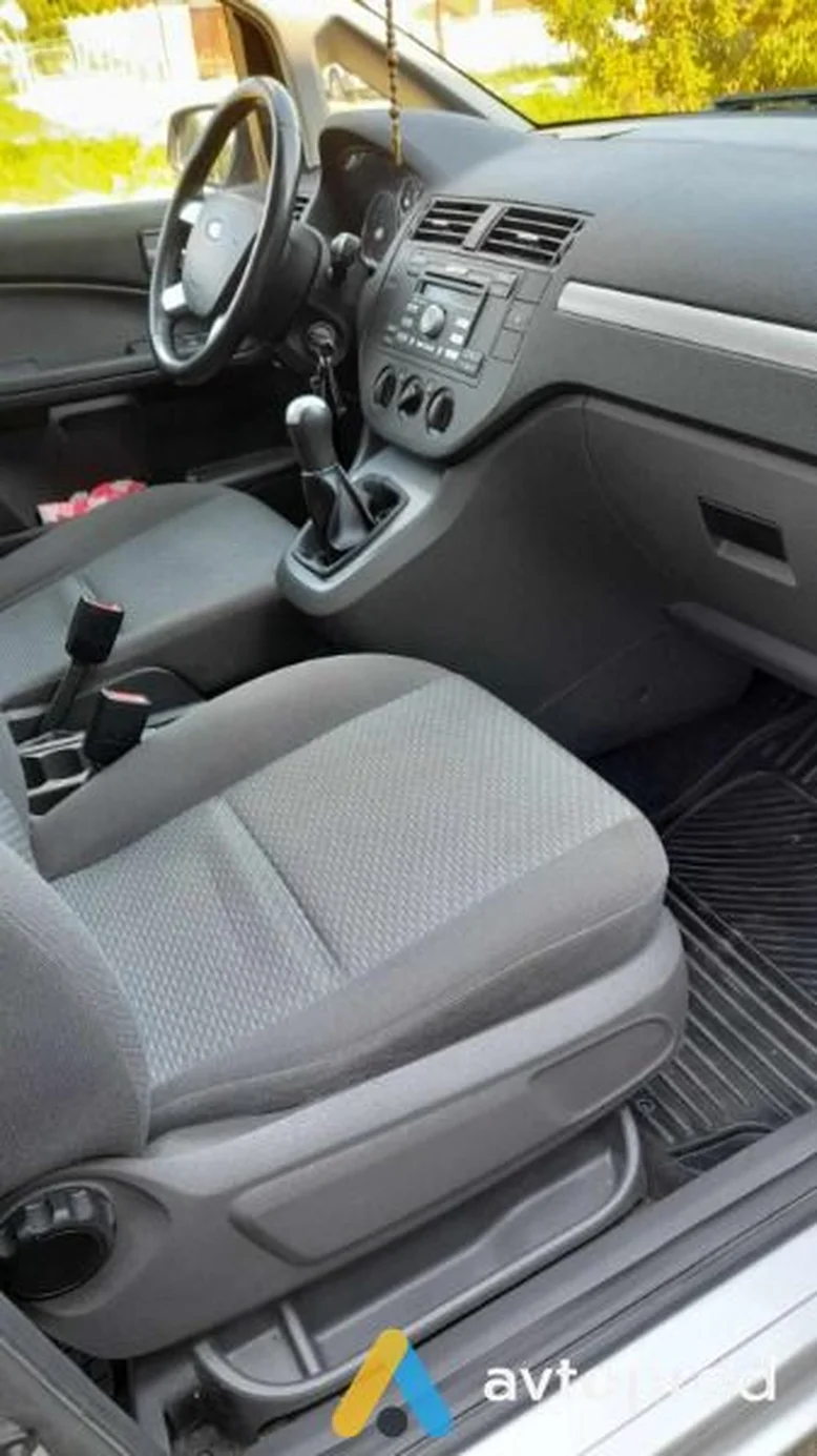 Фото 4 - Ford C-MAX 2006