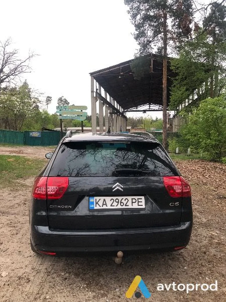 Фото 3 - Citroen C5 2010