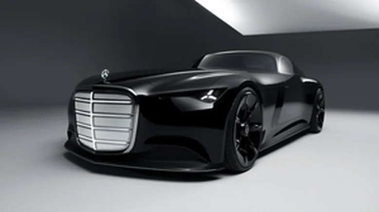 Mercedes Vision Iconic