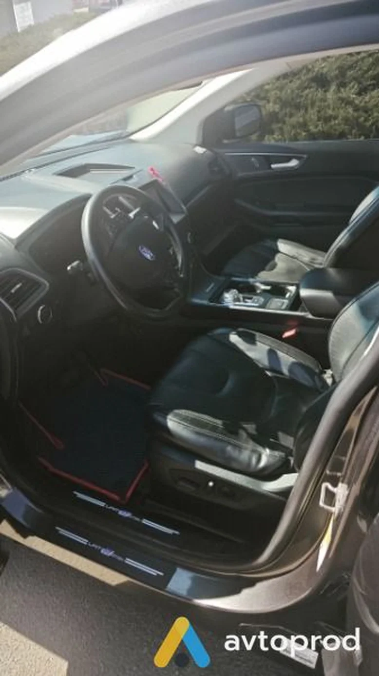 Фото 3 - Ford Edge  2020