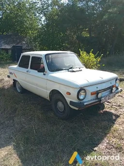 Photo 2 - ZAZ 968 1992