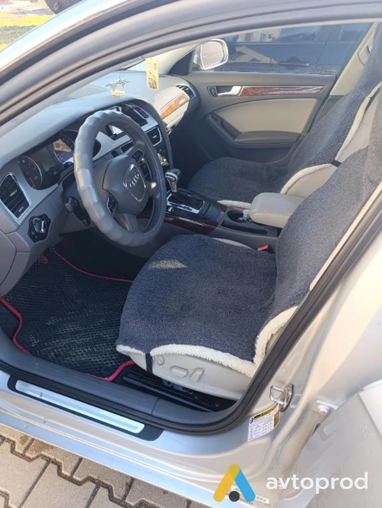Фото 3 - Audi A4 2009