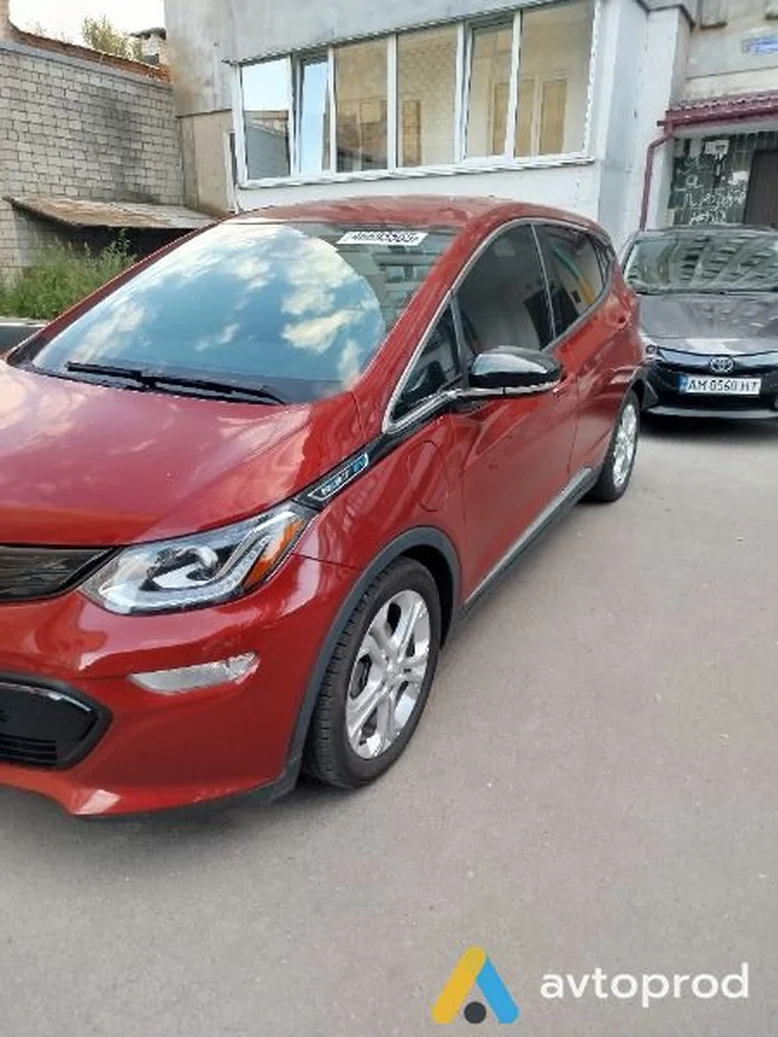 Фото 3 - Chevrolet Bolt 2020