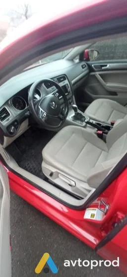 Photo 2 - Volkswagen Golf 2015