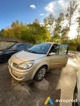 Photo 4 - Renault Scenic 2008