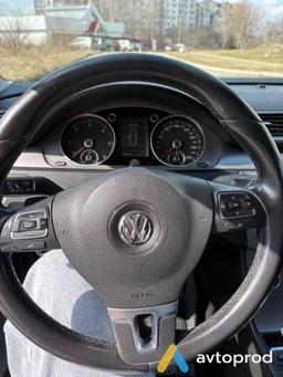 Photo 3 - Volkswagen Passat 2012