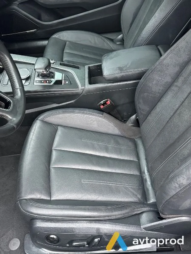 Фото 3 - Audi A5 2018