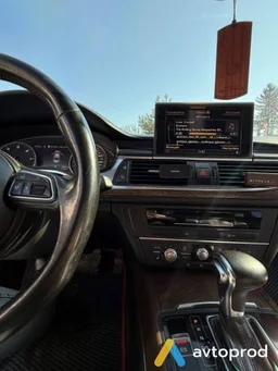 Photo 4 - Audi A6 2011