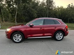 Фото 3 - Audi Q5 2020