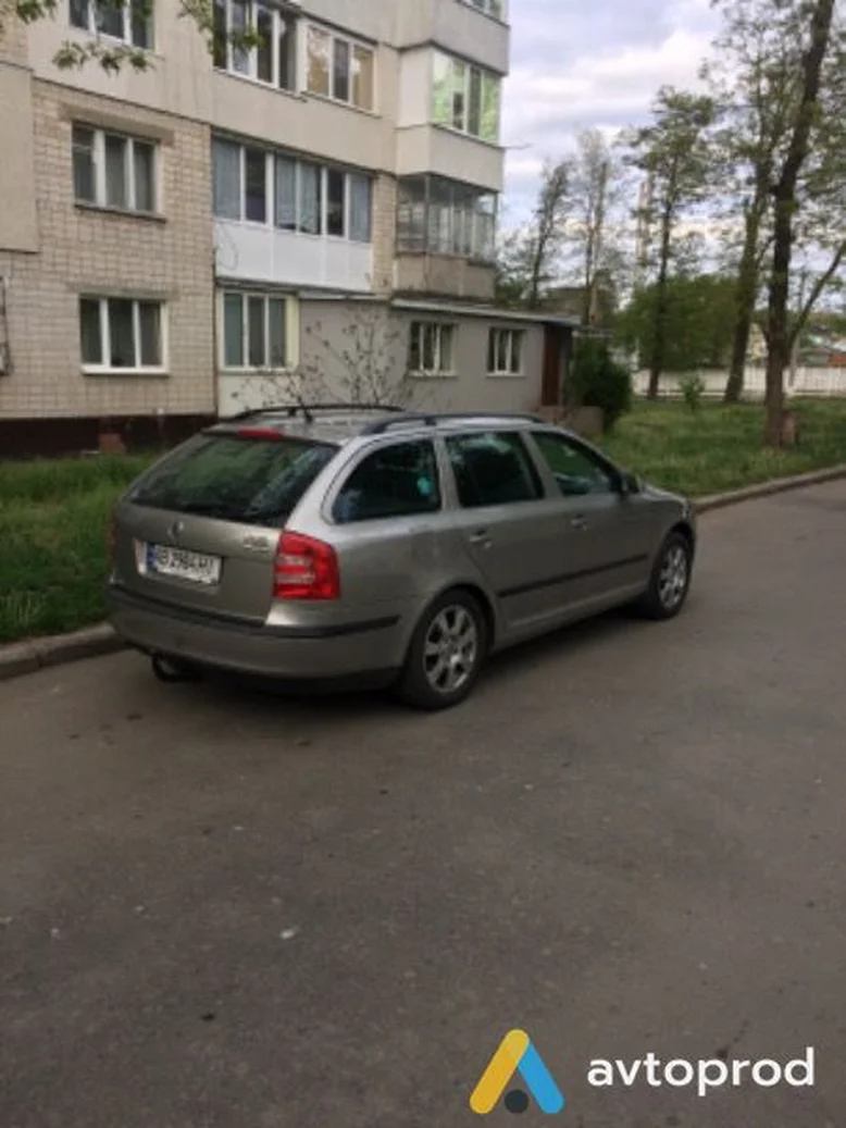 Фото 4 - Skoda Octavia 2006
