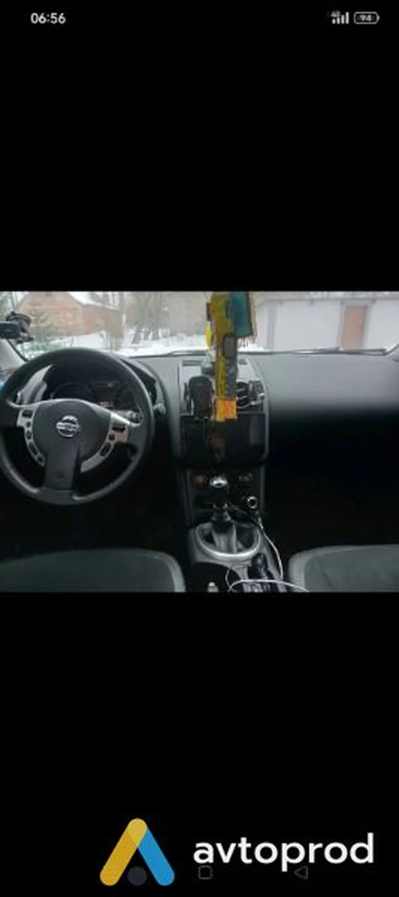 Фото 4 - Nissan Qashqai 2010