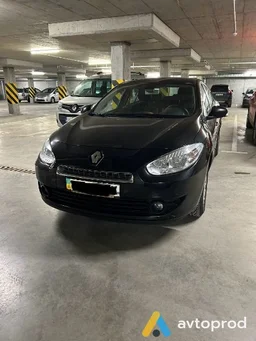 Фото 2 - Renault Fluence 2010