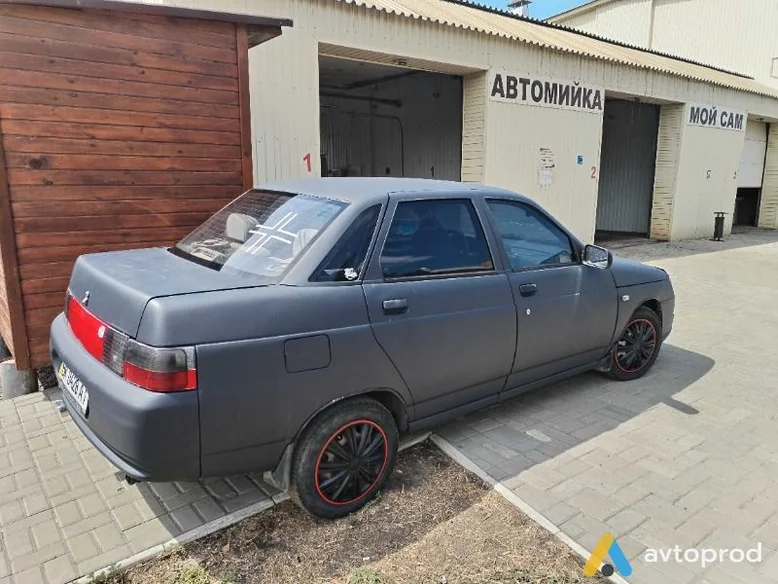 Фото 4 - VAZ 2110 2006