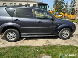 Photo 2 - SsangYong Rexton 2006