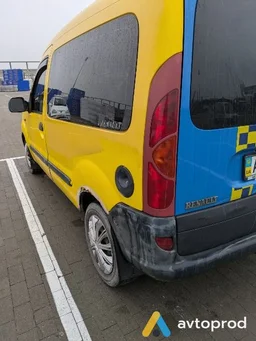 Photo 4 - Renault Kangoo 2000