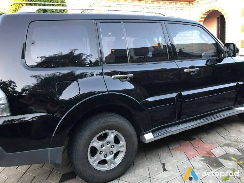 Фото 4 - Mitsubishi Pajero 2007