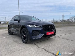 Photo 3 - Jaguar F-Pace 2021