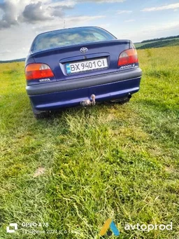 Photo 3 - Toyota Avensis 1999