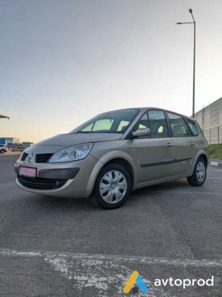 Фото 1 - Renault Grand Scenic 2007