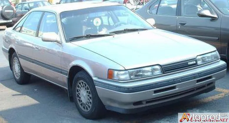 Фото 3 - Mazda 626 1989