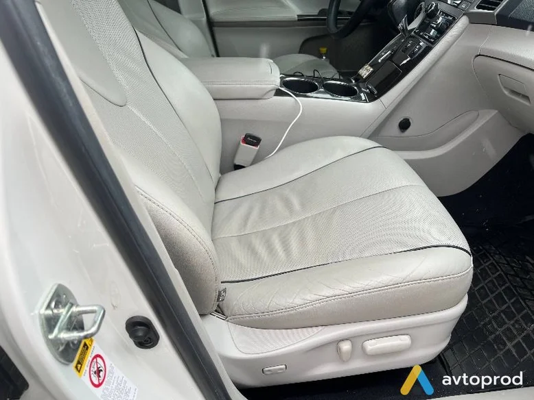 Фото 4 - Toyota Venza 2014