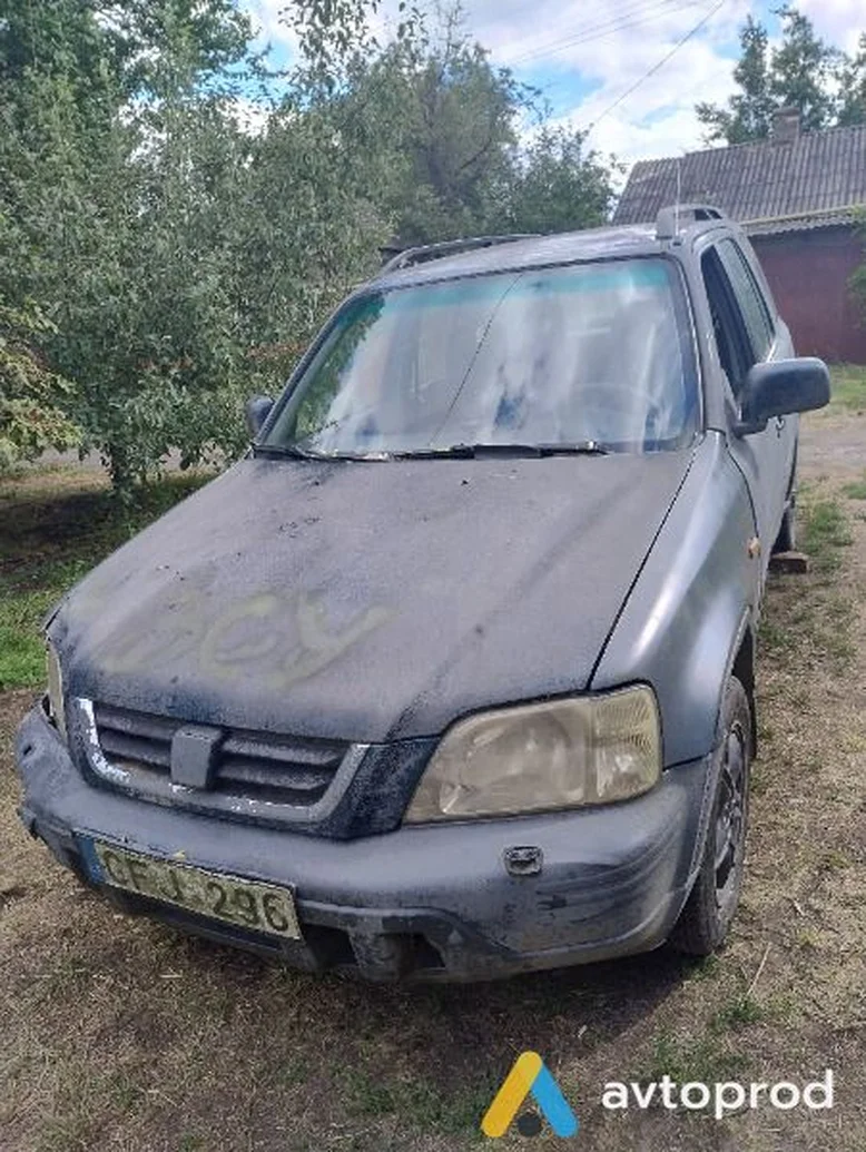 Фото 2 - Honda CR-V 1998