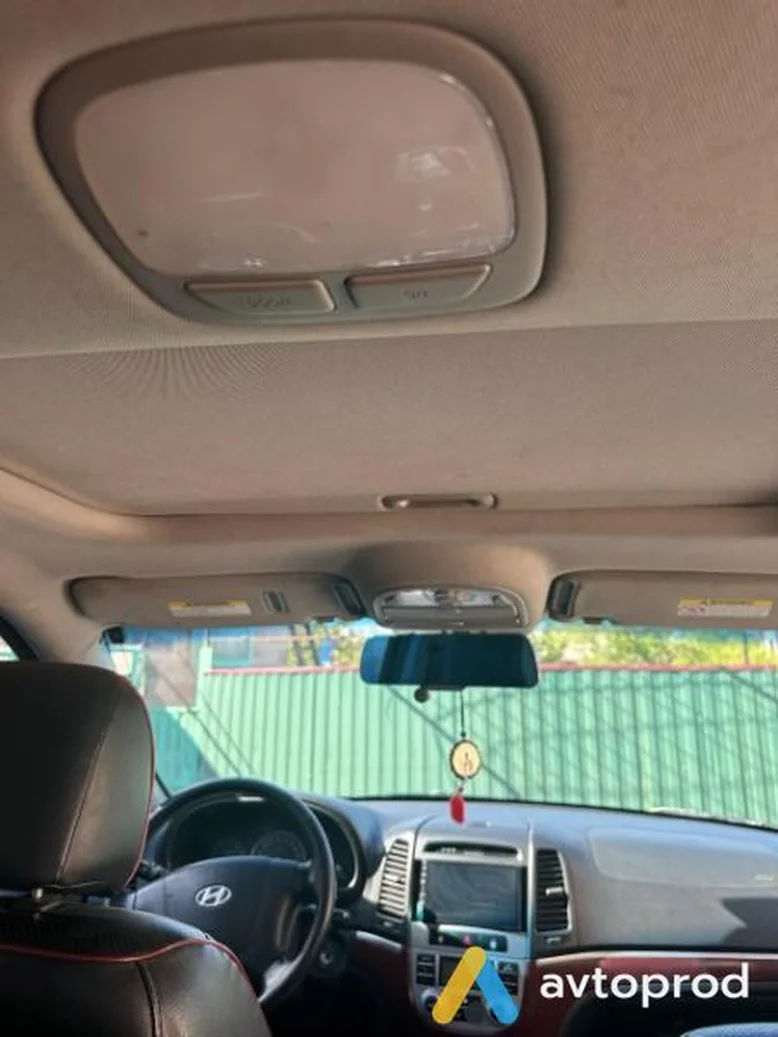 Фото 2 - Hyundai Santa FE 2008