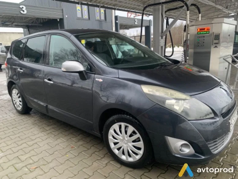 Фото 4 - Renault Grand Scenic 2010