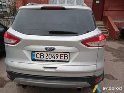 Photo 2 - Ford Kuga 2013