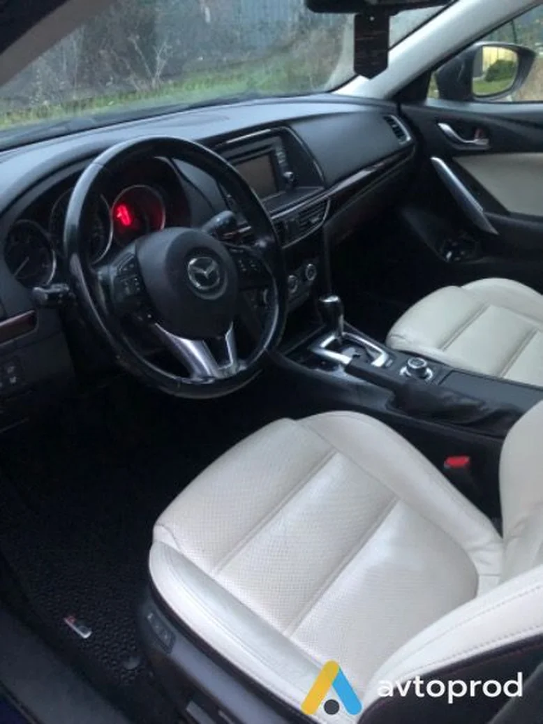 Фото 3 - Mazda 6 2013