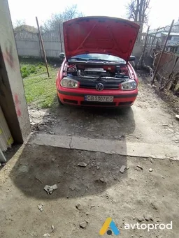 Фото 2 - Volkswagen Golf 1998