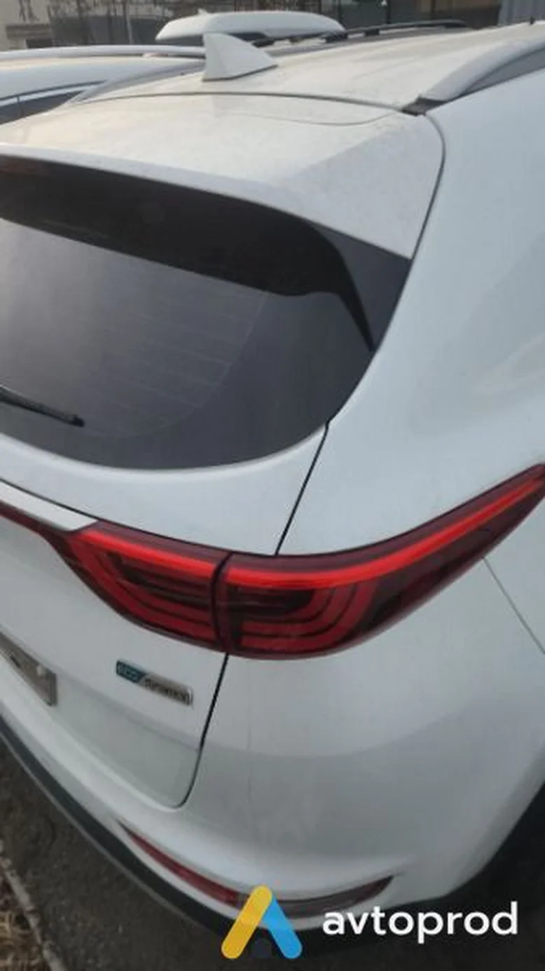 Фото 4 - Kia Sportage 2016