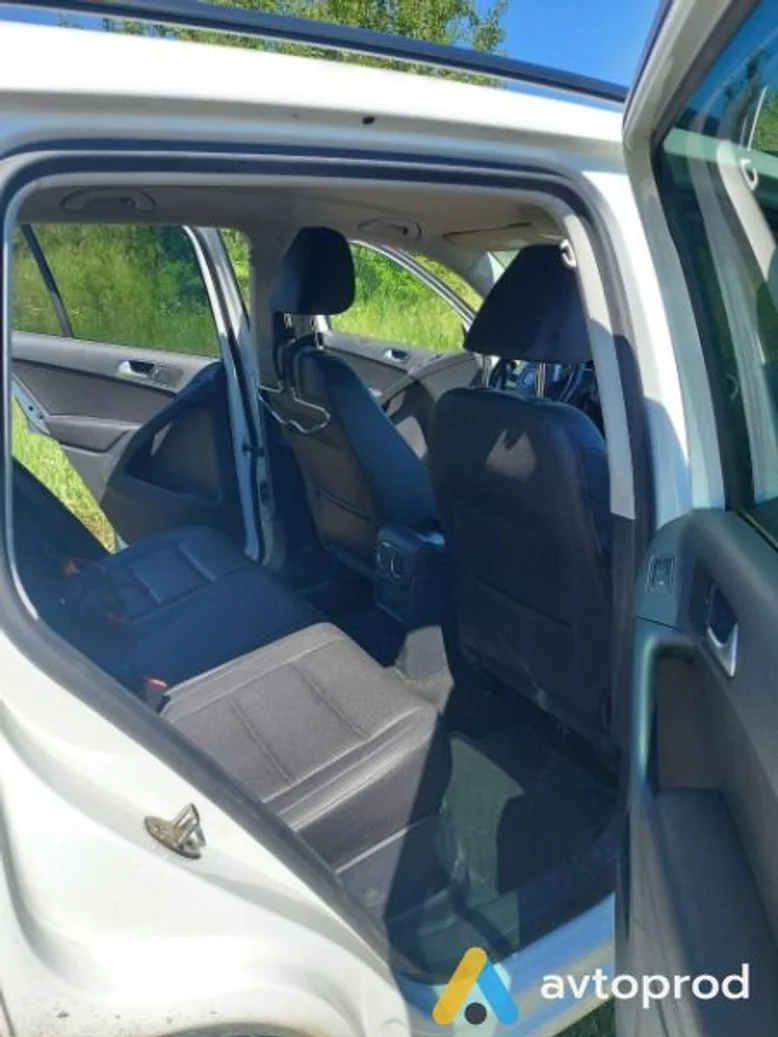 Фото 4 - Volkswagen Tiguan 2017