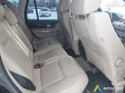 Photo 4 - Land Rover Range Rover Sport 2011