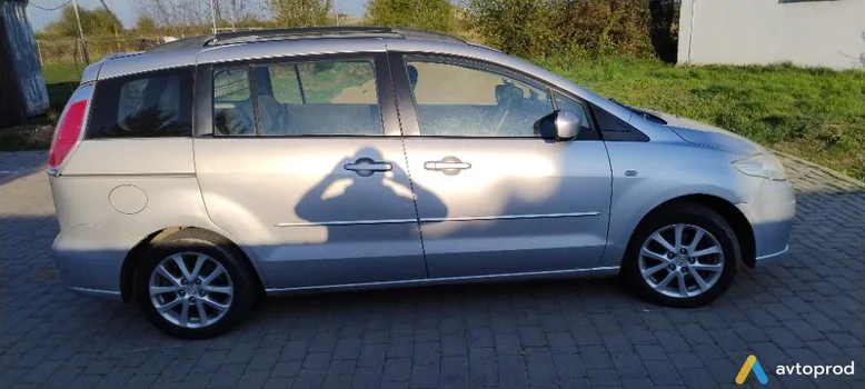 Photo 3 - Mazda 5 2009