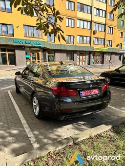 Photo 2 - BMW 5er 2016