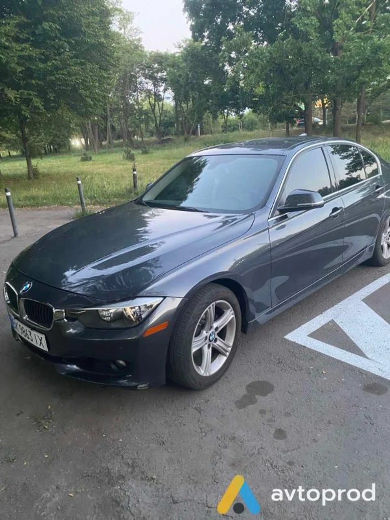 Photo 4 - BMW 3er 2015