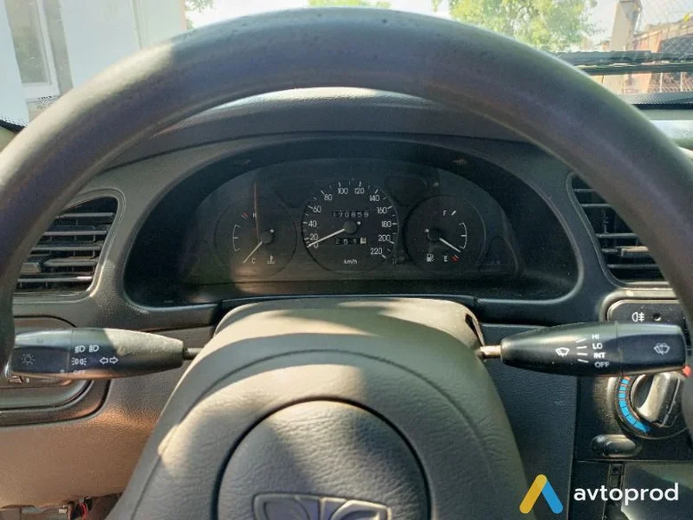 Фото 4 - Daewoo Lanos (Sens) 2004